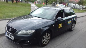Taxi Lider Legnica